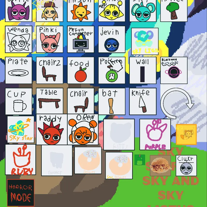 Game by @RommelCastaneda