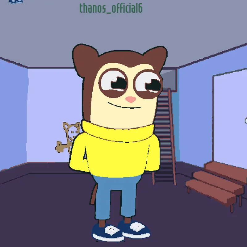 Game by @YOUGHOST