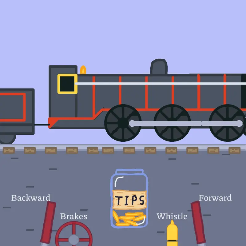 Game by @memorytrainstar