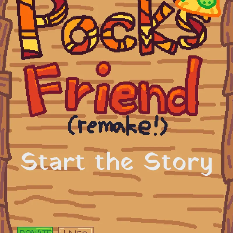 Pock's Friend REMAKE by @sayuri_natsuki
