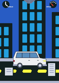 Car simulator 1.3.0
