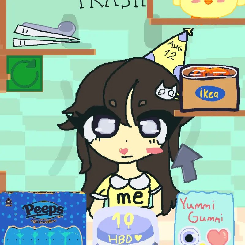 Game by @pula_littlerabbitcutie5