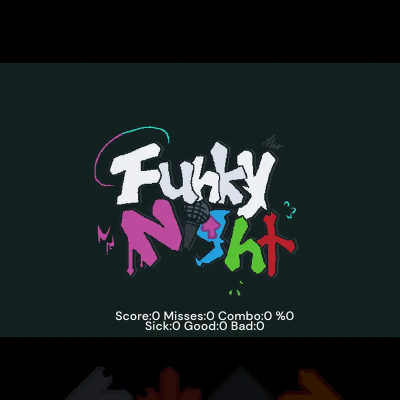 DEFEAT FNF (no misses) by @Joo17