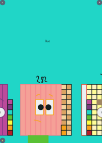 Numberblocks boss numbers
