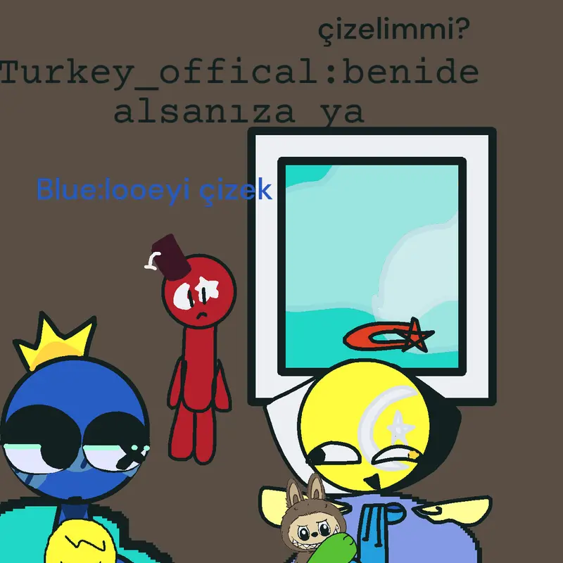 Game by @Turkey_Offical