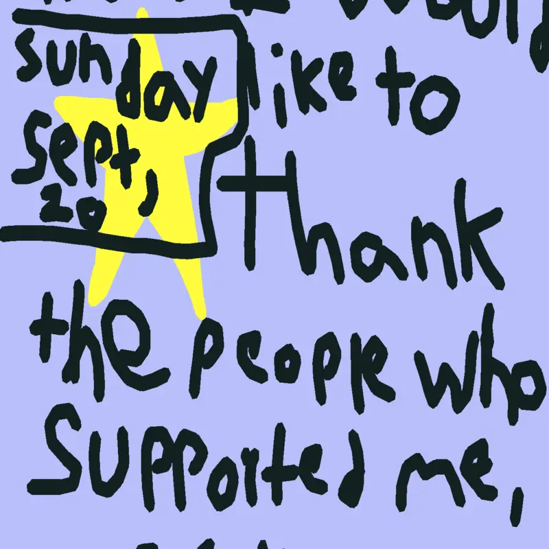 Thanks to the people who support me by @butcher_vanity3904