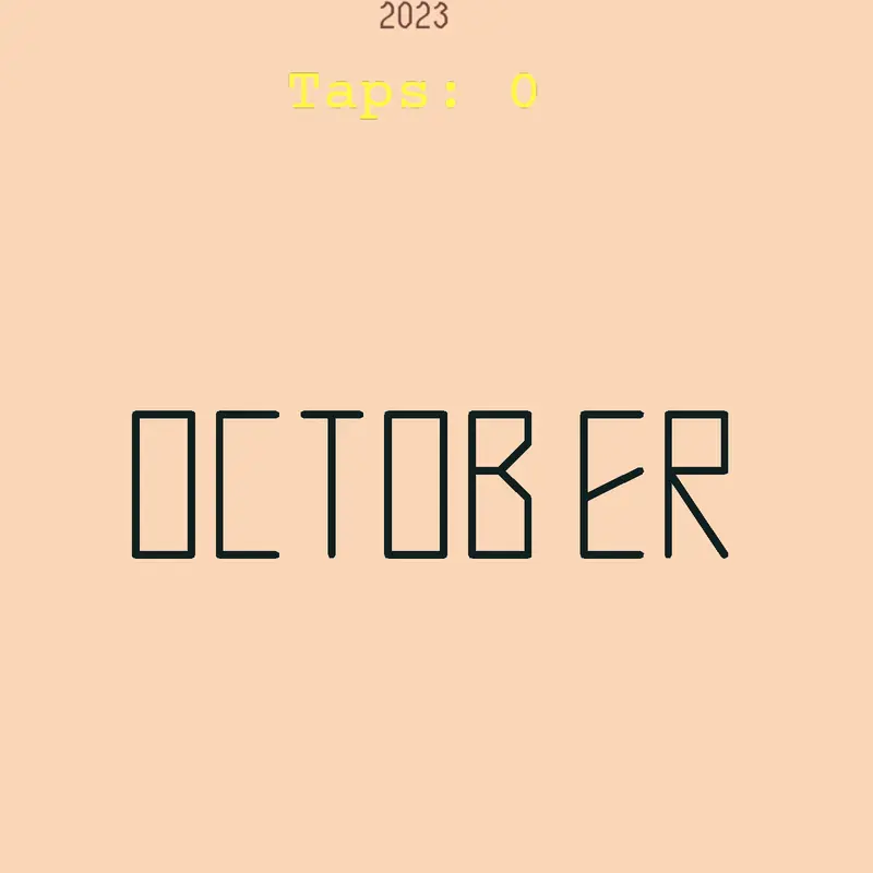 Game by @ggovanie