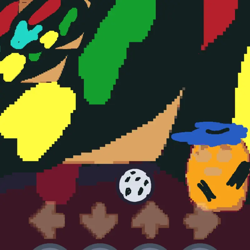 Game by @Gustavos