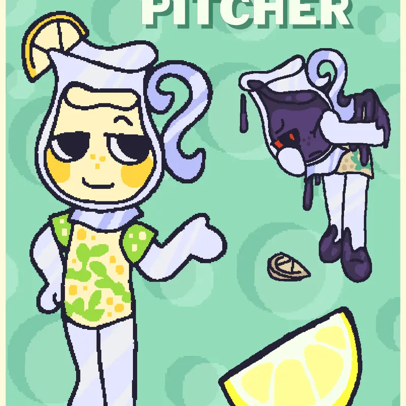 Game by @yuckii