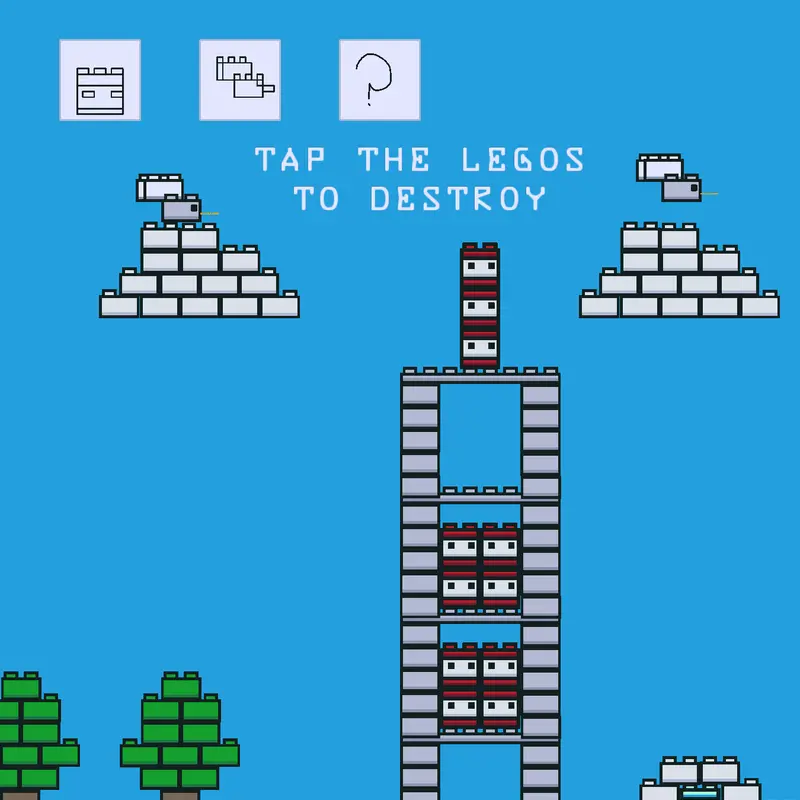 Game by @mheh