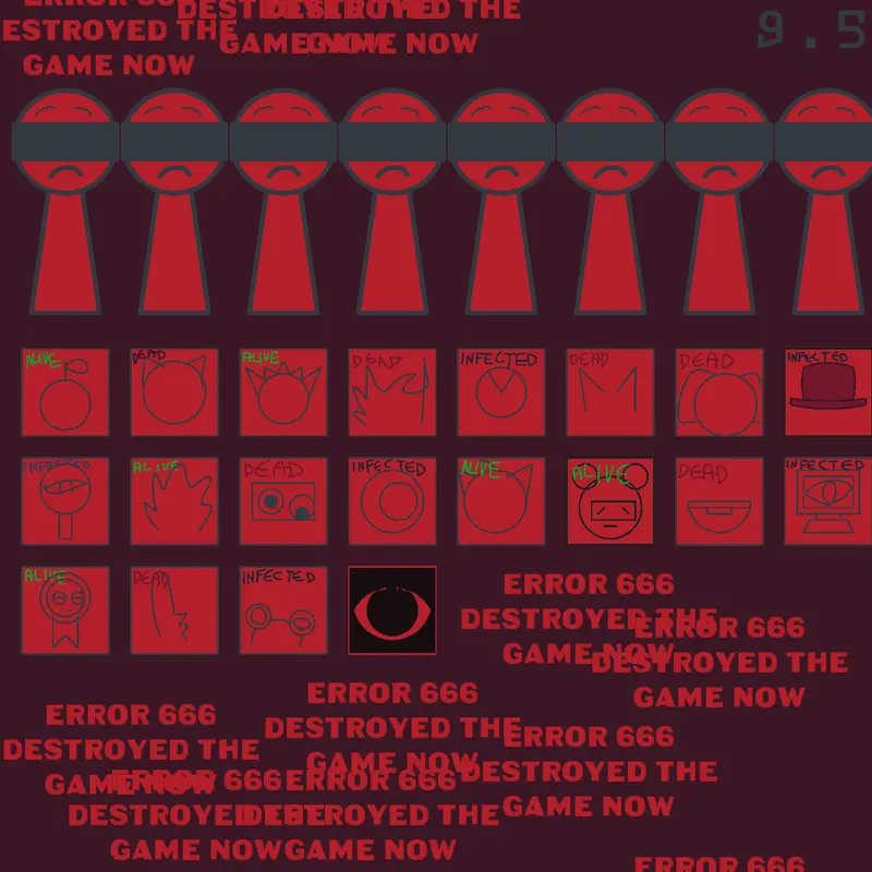 Game by @RenownedOyster417