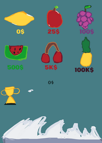 Fruits Tycoon