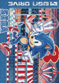 Sonic mega