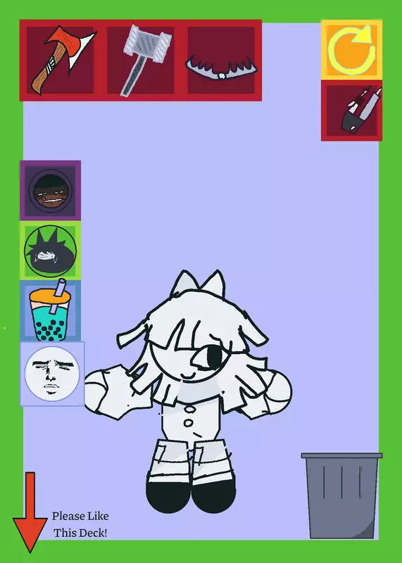 Game by @macncheeze