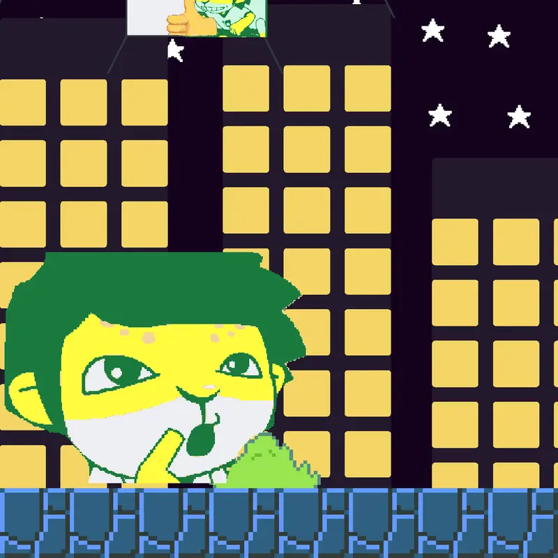 Game by @ilovewendainsprunki