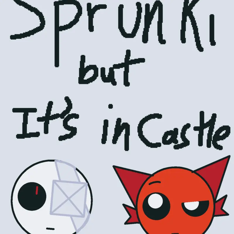 Game by @FoxtyTheBlueCube