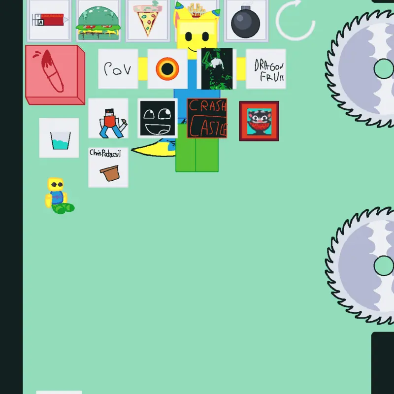 Game by @G00B_C4STLE