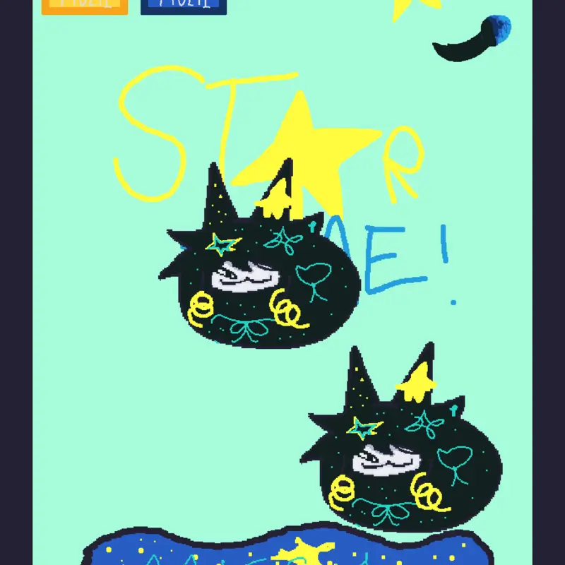 Game by @Lara_lanis