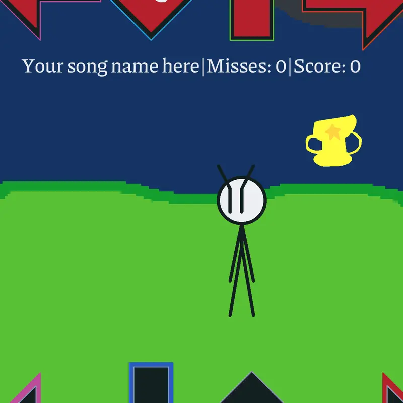 Game by @cubedashgames
