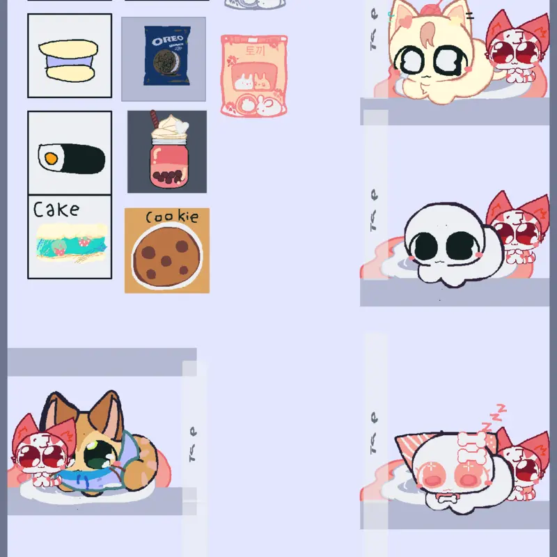 Game by @XxilovemlpxX