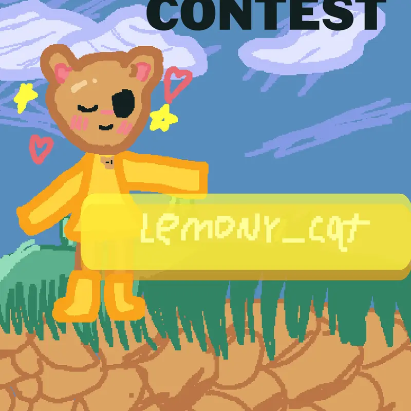 Game by @lemony_cat