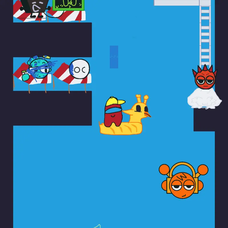 Game by @melisafierro