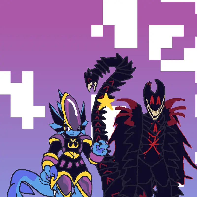 Game by @Fatal_Temmie_X