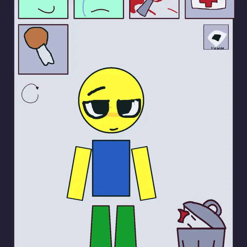 Game by @yuri_moon
