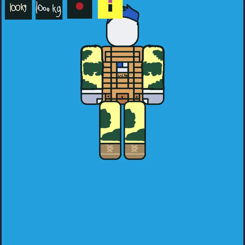 Game by @SpiderPro