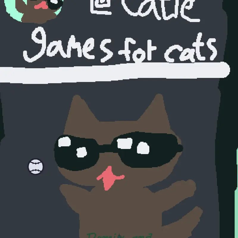Remix cat by @AsriDewiRatnaPratiwi