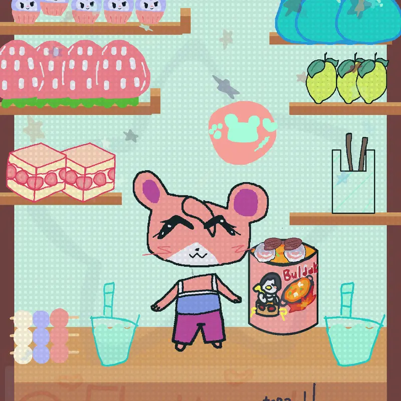 Game by @ilinca_lol