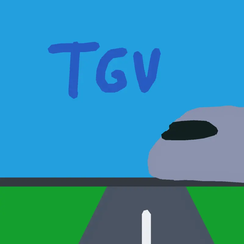 Game by @RailRunner