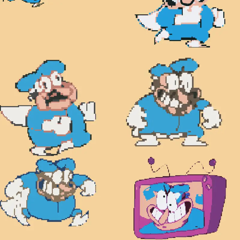 Game by @swappy