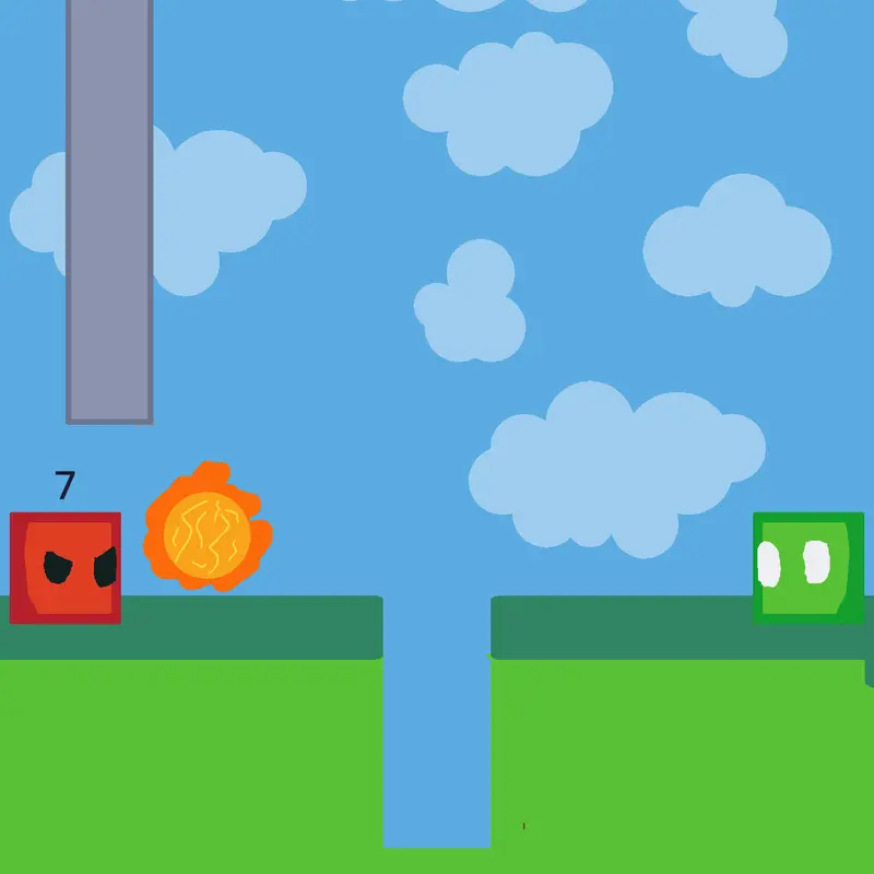Game by @MrBenj