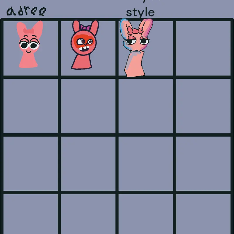 Game by @Faustina_star08