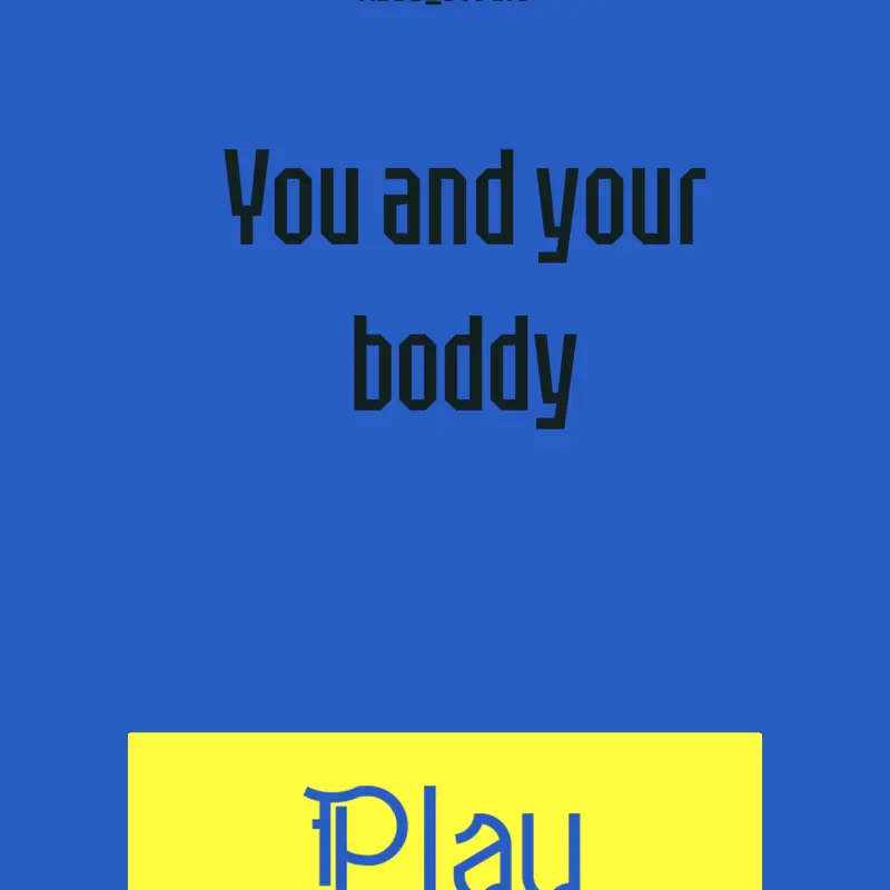 Game by @Azad_studio