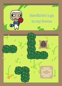 Twixxle's maze!! (Unfinished)