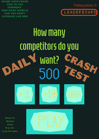 Funny Crash test