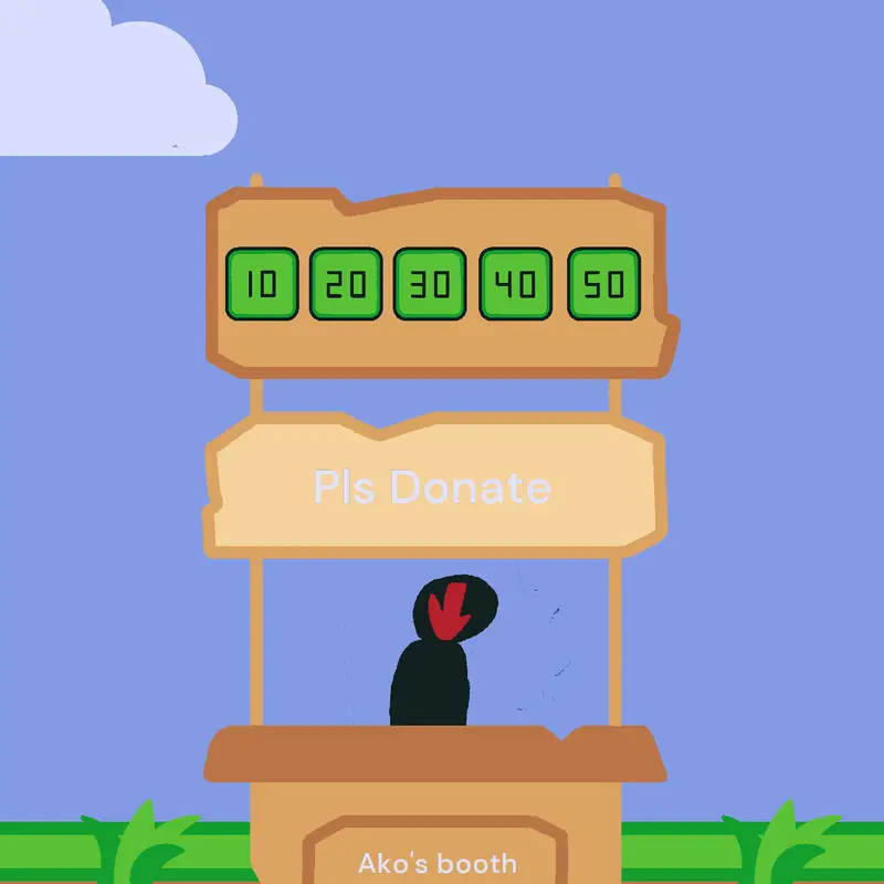 Game by @ako_dev