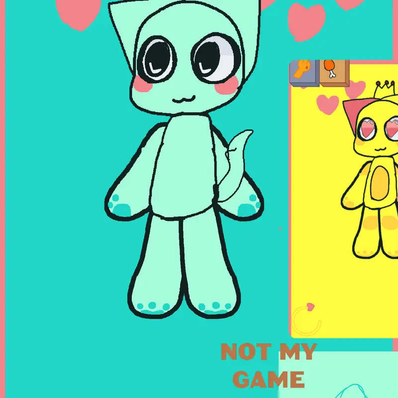 Game by @haileyelises2