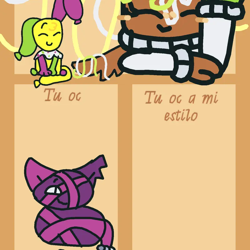Game by @Flufycosmitahermanas