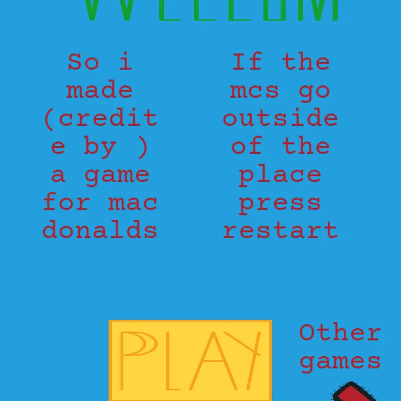 Game by @reacteur22