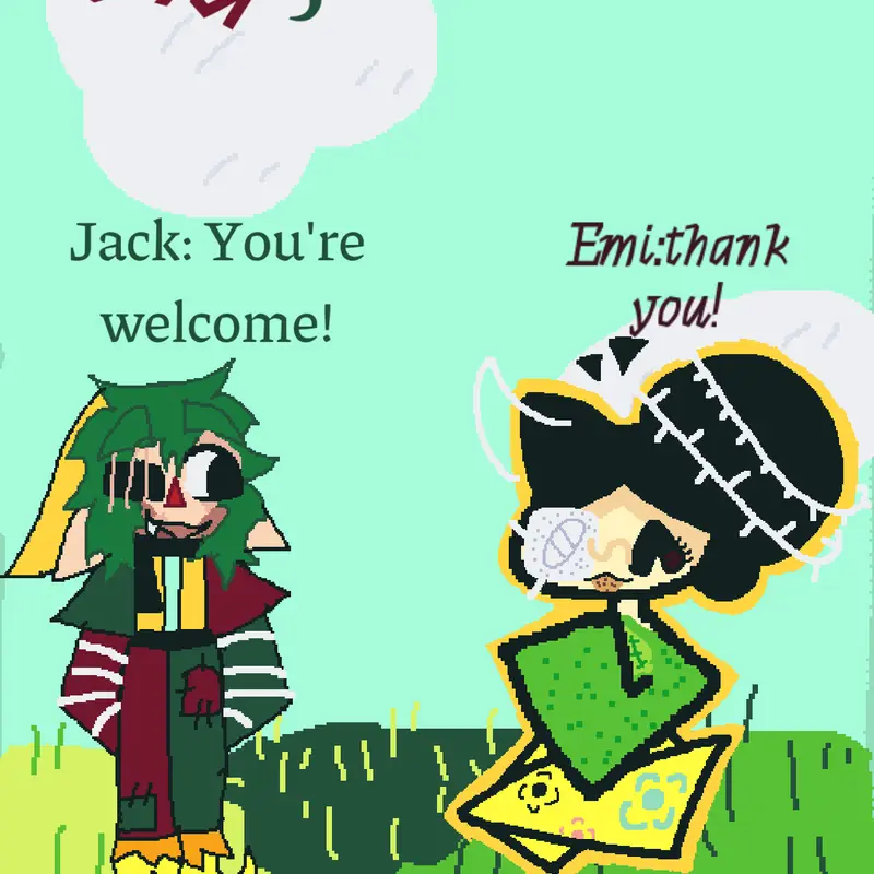 Game by @Jackfrad