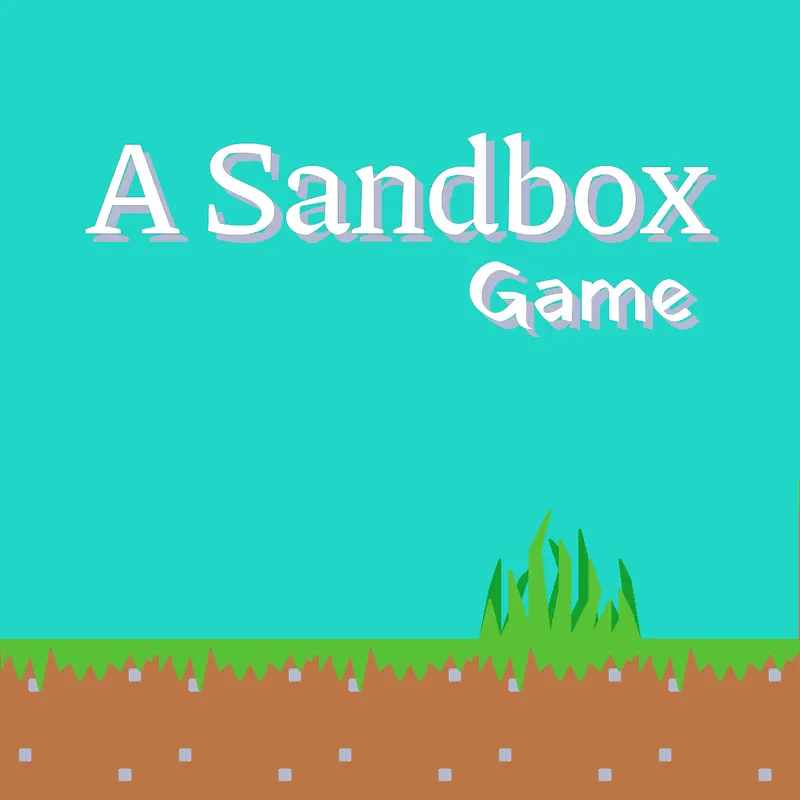 A Sandbox game by @Izac_30