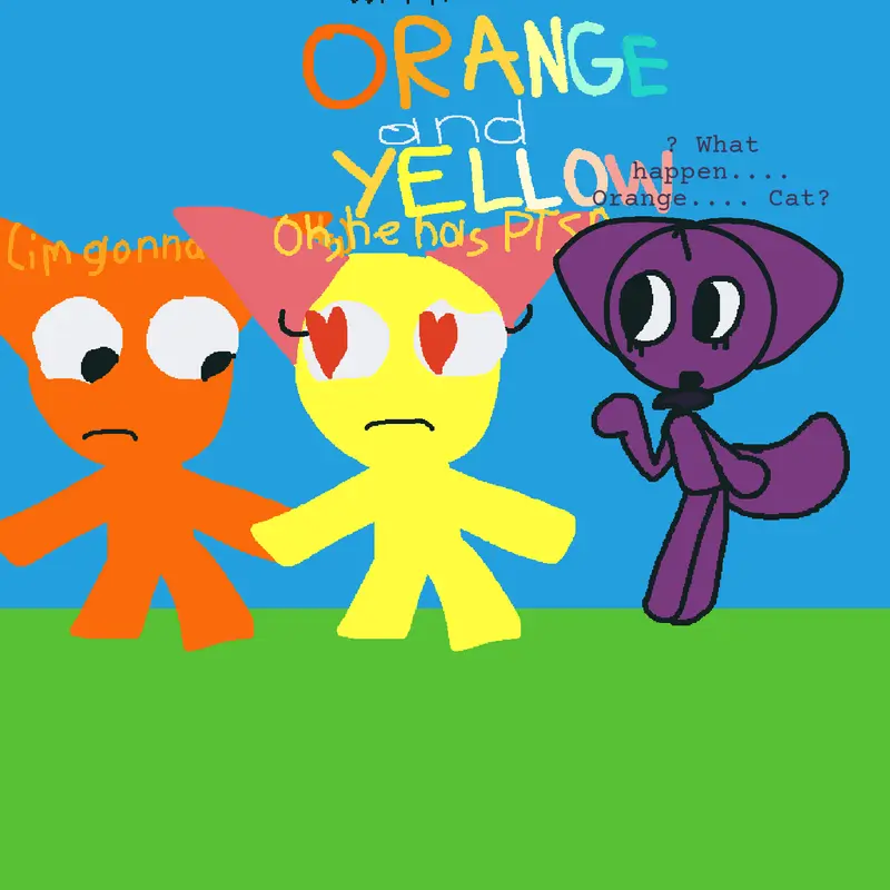 Game by @OrangeMojiCat1234