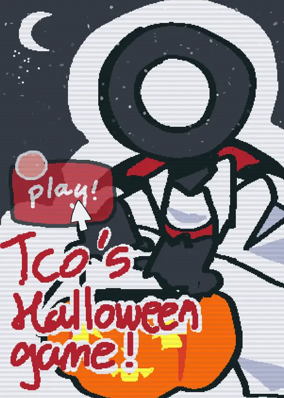 <<TCO's Halloween Game🎃✨️>> by @mnoi