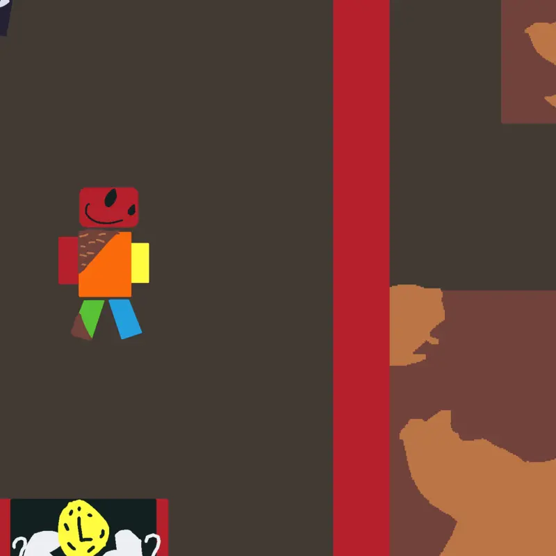 that paranoia run and run from paranoia by @-EL_PRO_NUEVO-