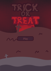 Trick Or Treating!