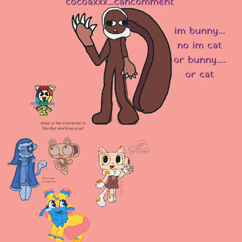 idk by @CoCoAzZxX