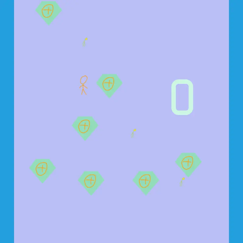 Game by @uvya